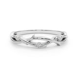 Wedding Band - alt view