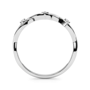Wedding Band - alt view