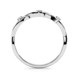 Wedding Band - alt view