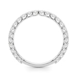 Wedding Band - alt view