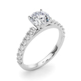 Remount Ring Engagement Ring - alt view