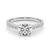 Remount Ring Engagement Ring - alt view