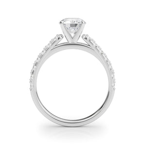Remount Ring Engagement Ring - alt view
