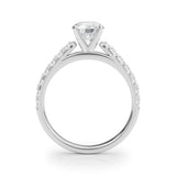 Remount Ring Engagement Ring - alt view