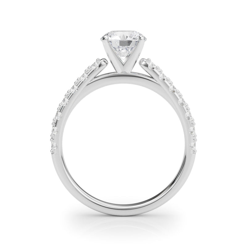 Remount Ring Engagement Ring - alt view