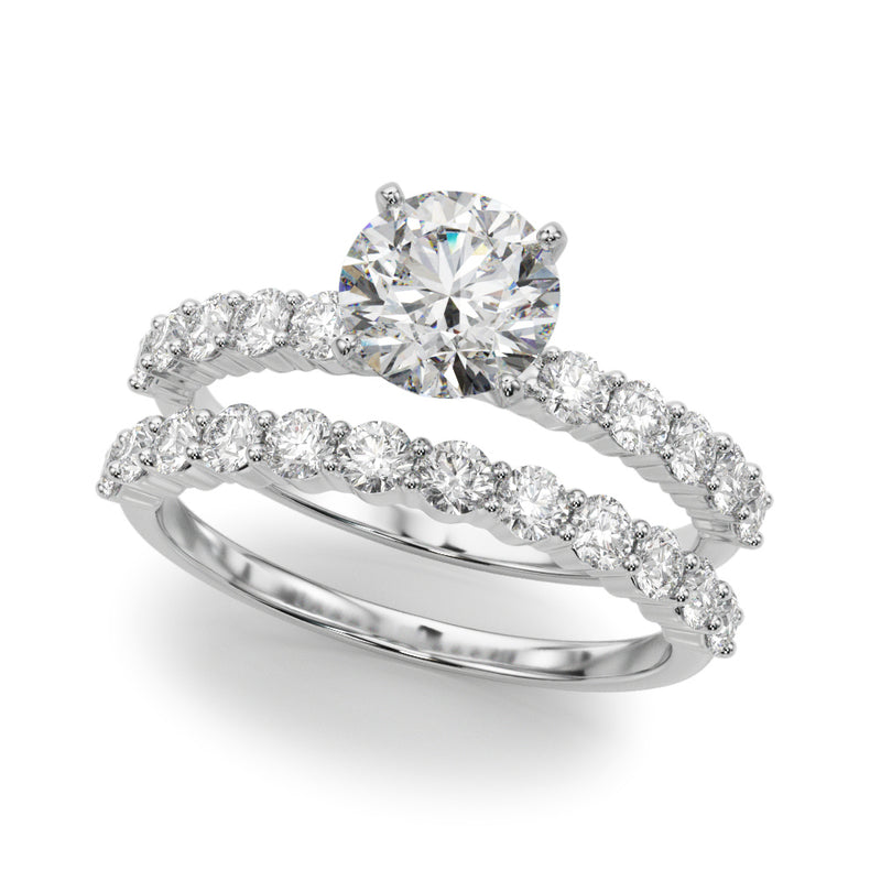 Remount Ring Engagement Ring - alt view