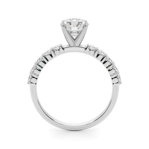 Remount Ring Engagement Ring - alt view