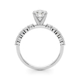 Remount Ring Engagement Ring - alt view