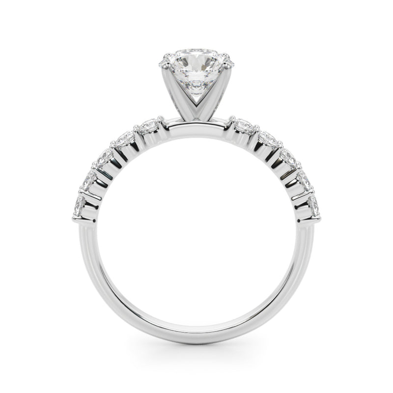 Remount Ring Engagement Ring - alt view