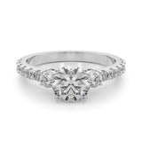 Remount Ring Engagement Ring - alt view
