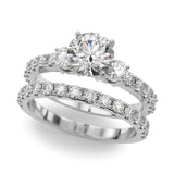 Remount Ring Engagement Ring - alt view