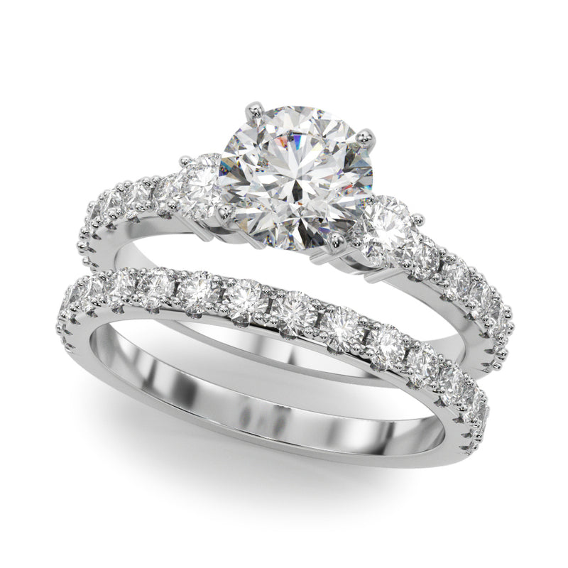 Remount Ring Engagement Ring - alt view