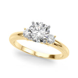 Remountring Engagement Ring