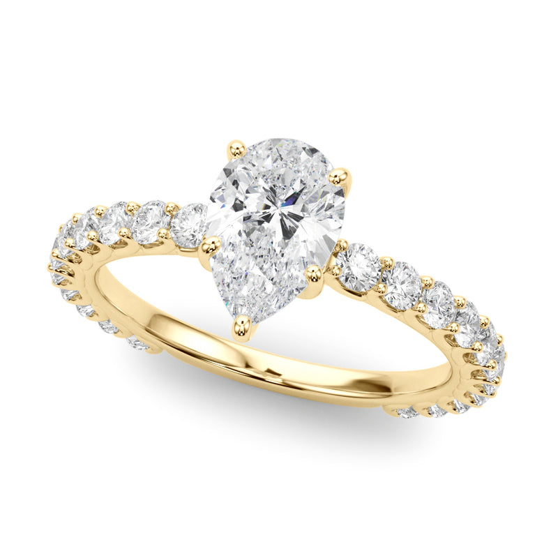 Engagement Ring (51194-E)