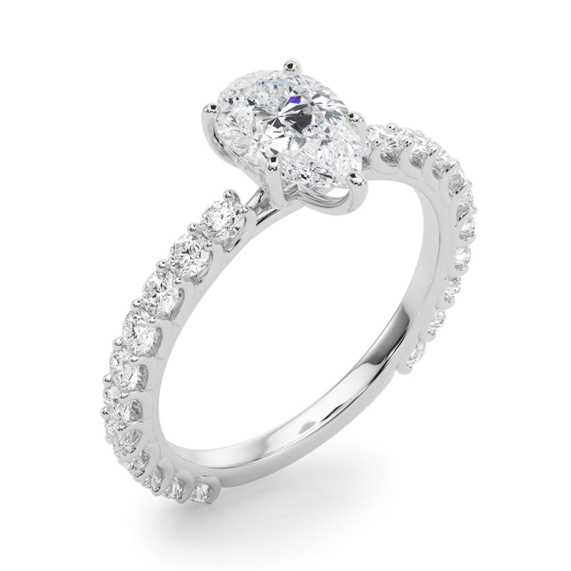 Engagement Ring (51194-E)