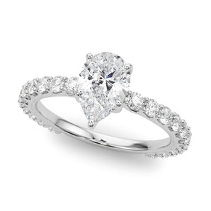 Engagement Ring (51194-E)