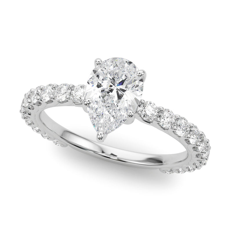 Engagement Ring (51194-E)