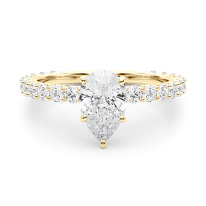 Engagement Ring (51194-E)