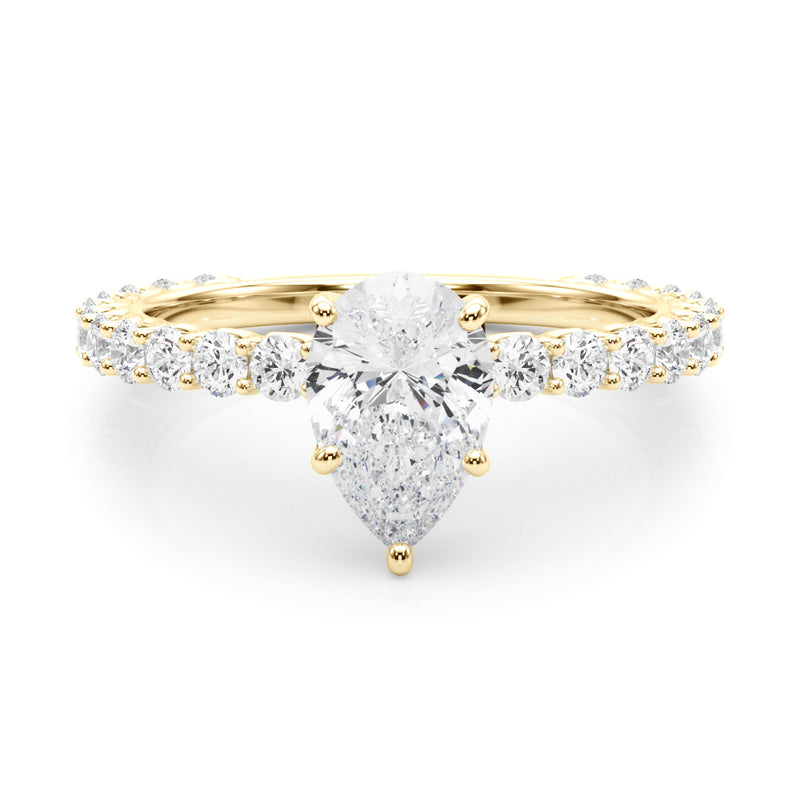 Engagement Ring (51194-E)