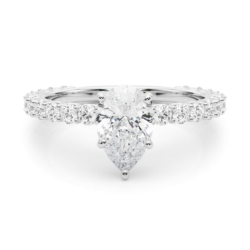 Engagement Ring (51194-E)