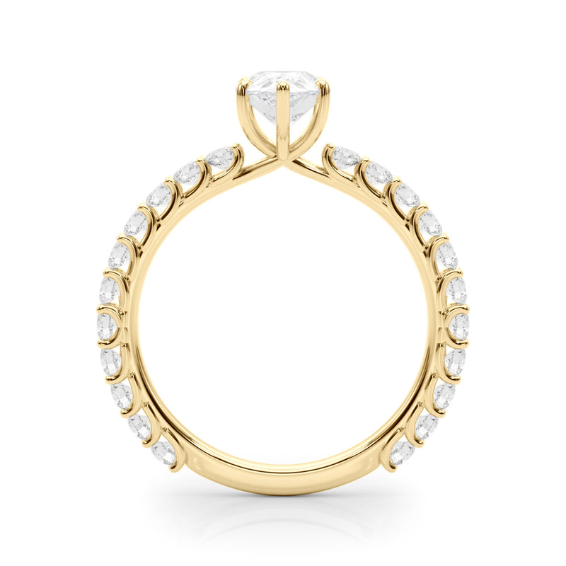 Engagement Ring (51194-E)