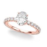 Engagement Ring (51195-E)