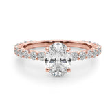 Engagement Ring (51195-E)