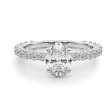 Engagement Ring (51195-E)