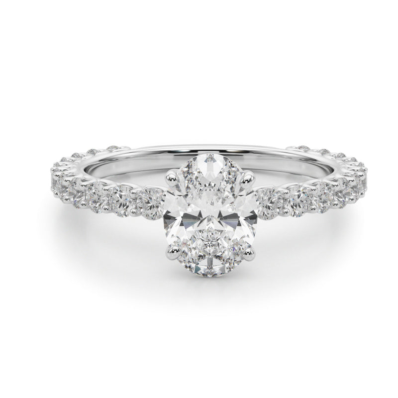 Engagement Ring (51195-E)
