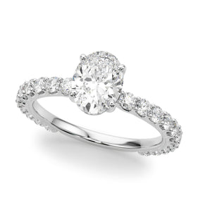 Engagement Ring (51195-E)