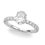 Engagement Ring (51195-E)