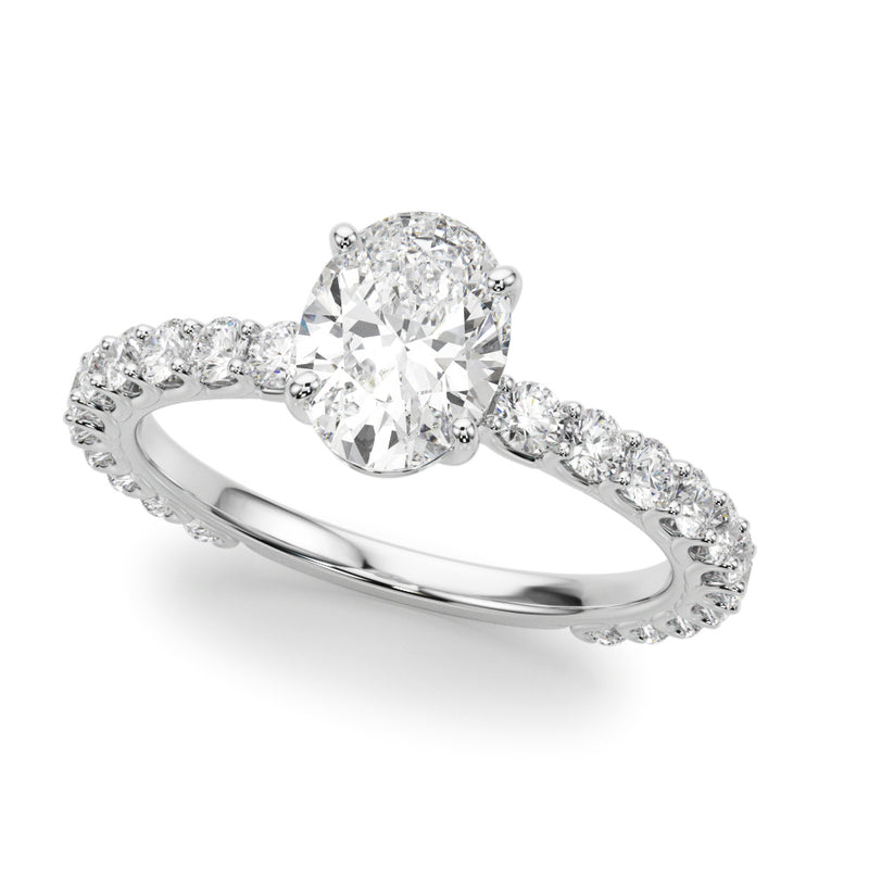 Engagement Ring (51195-E)