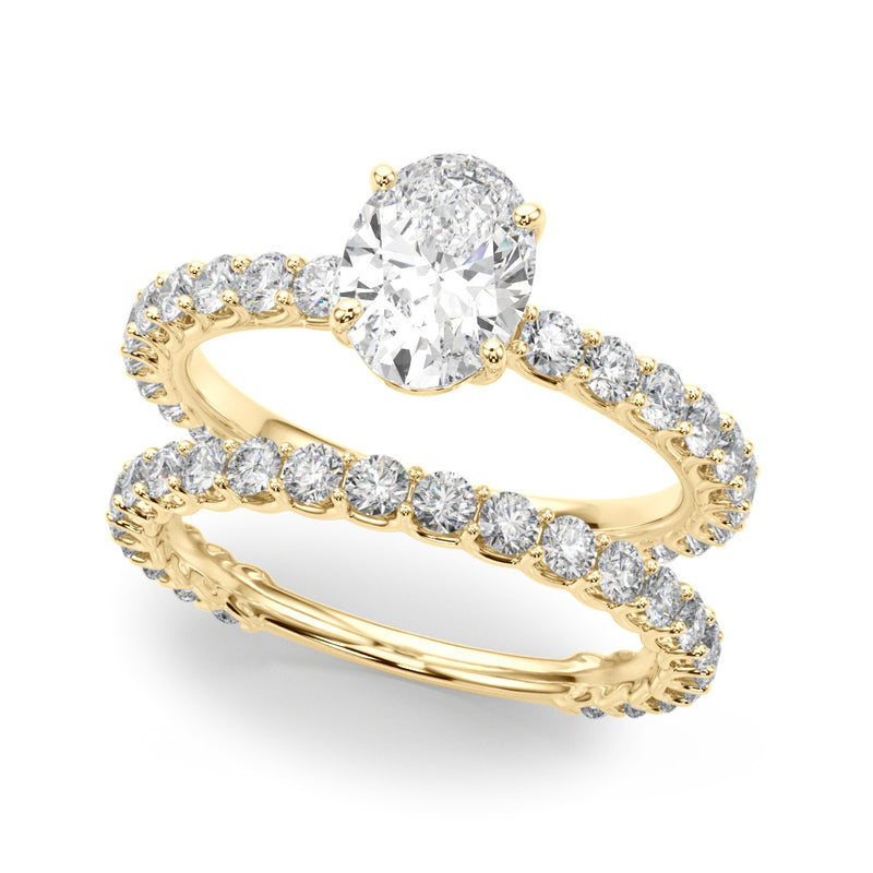 Engagement Ring (51195-E)