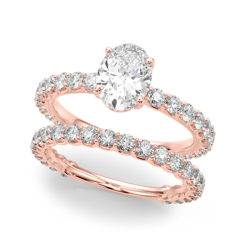 Engagement Ring (51195-E)