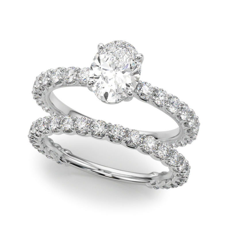 Engagement Ring (51195-E)