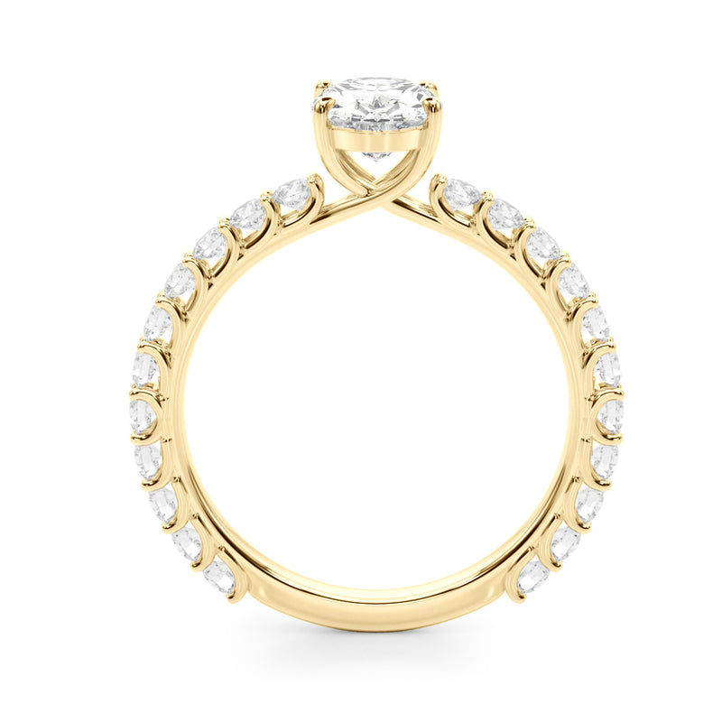 Engagement Ring (51195-E)