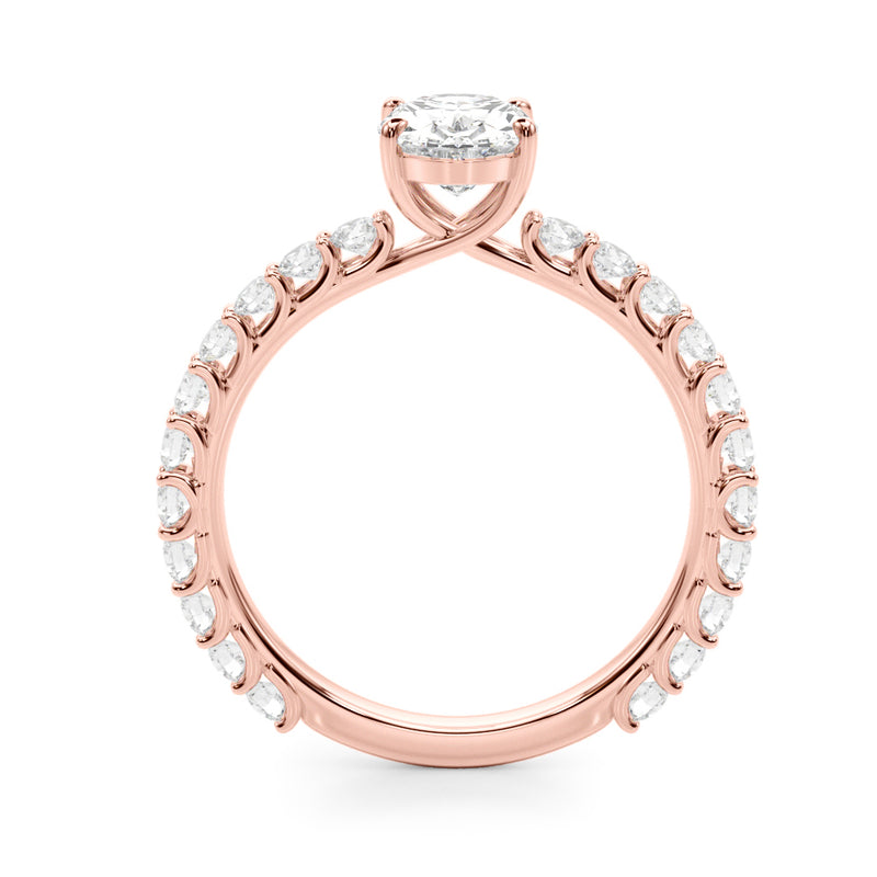Engagement Ring (51195-E)