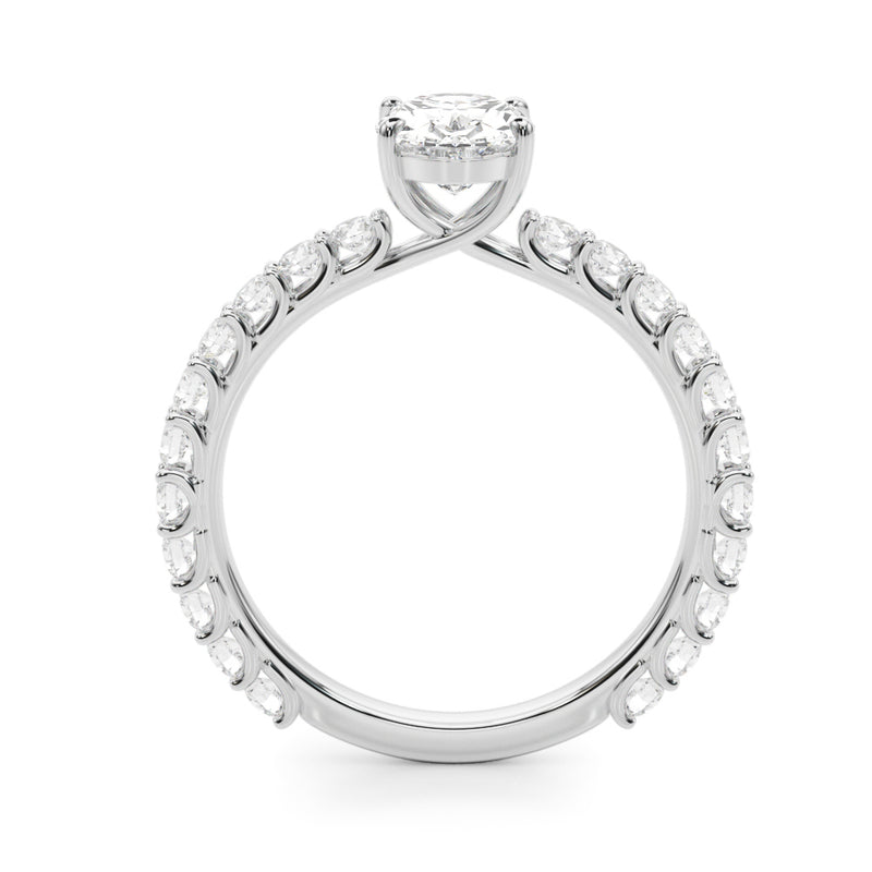 Engagement Ring (51195-E)