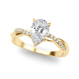 Engagement Ring (51196-E)