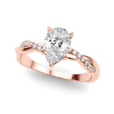 Engagement Ring (51196-E)