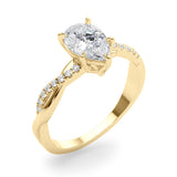Engagement Ring (51196-E)