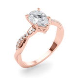 Engagement Ring (51196-E)