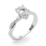 Engagement Ring (51196-E)