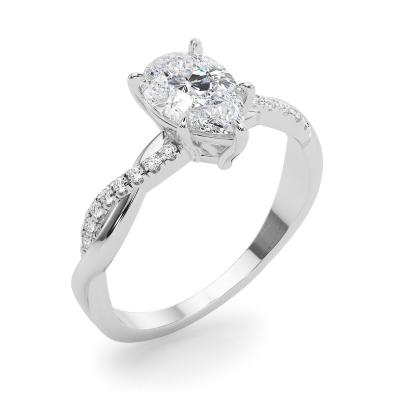 Engagement Ring (51196-E)