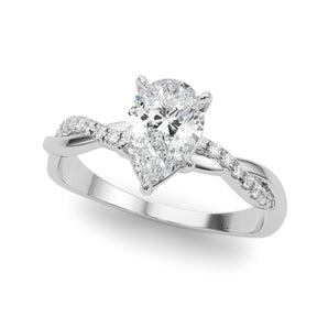 Engagement Ring (51196-E)