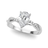 Engagement Ring (51196-E)