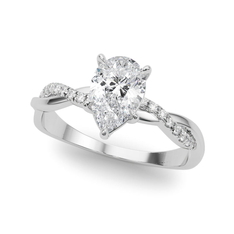 Engagement Ring (51196-E)