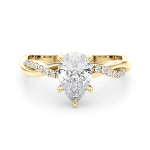 Engagement Ring (51196-E)