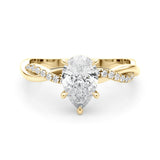 Engagement Ring (51196-E)