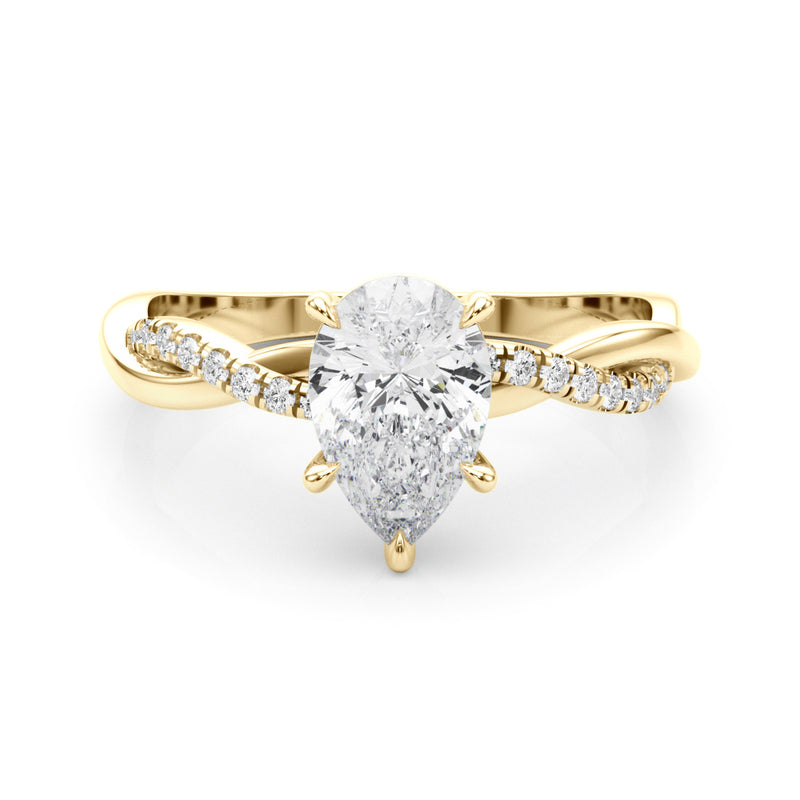 Engagement Ring (51196-E)